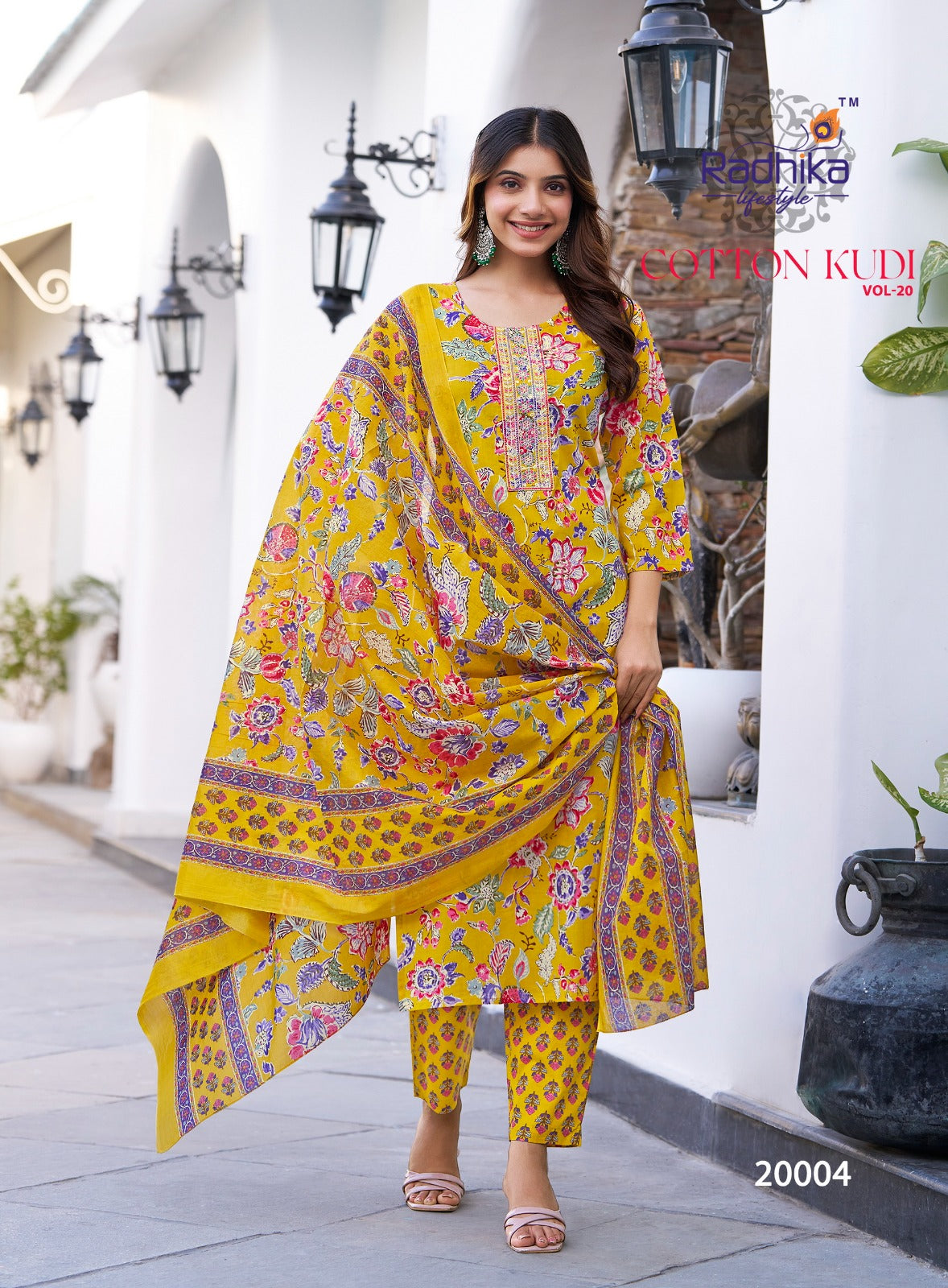 RDHIKA LIFESTYLE COTTON KUDI VOL-20