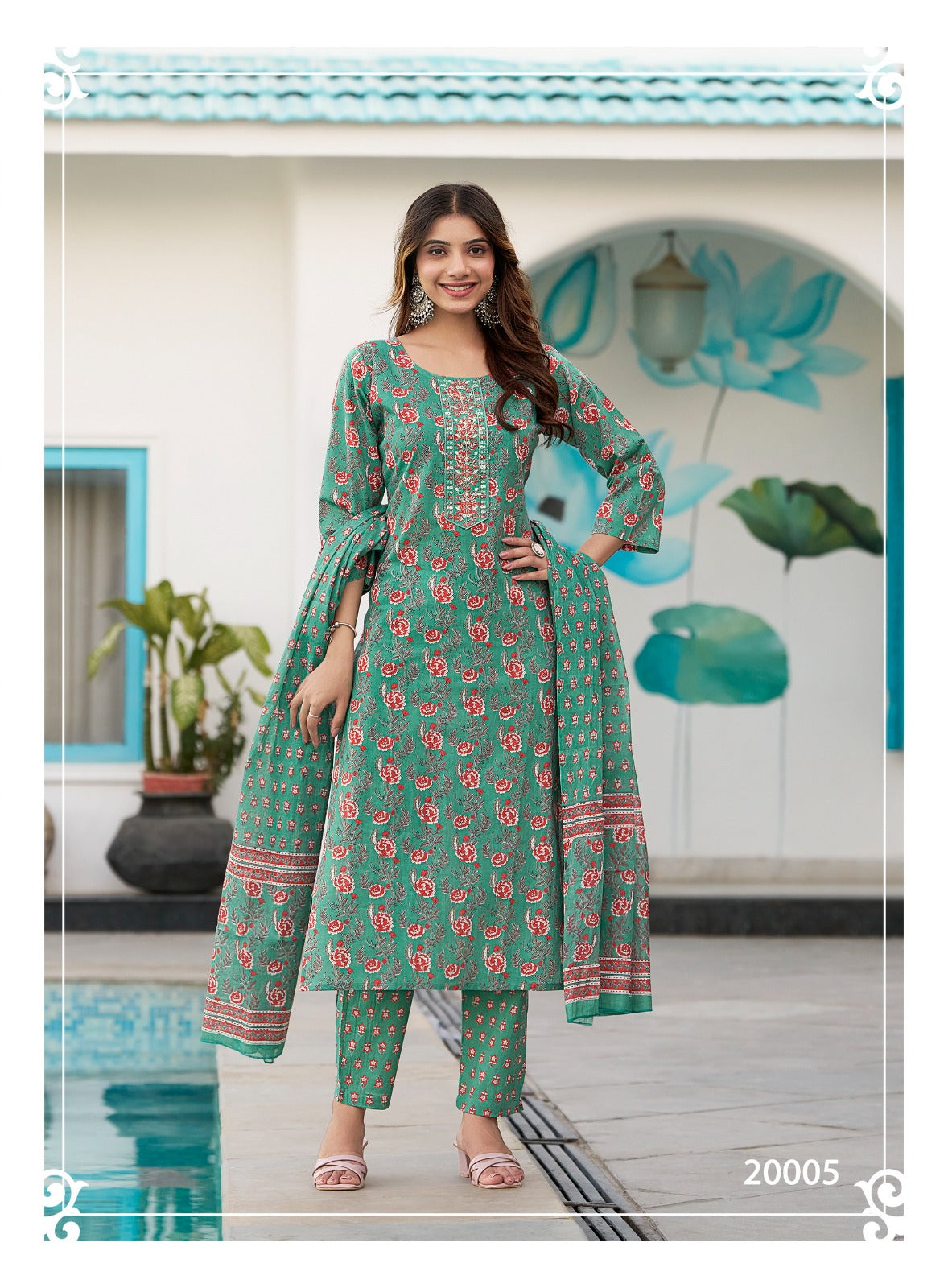 RDHIKA LIFESTYLE COTTON KUDI VOL-20