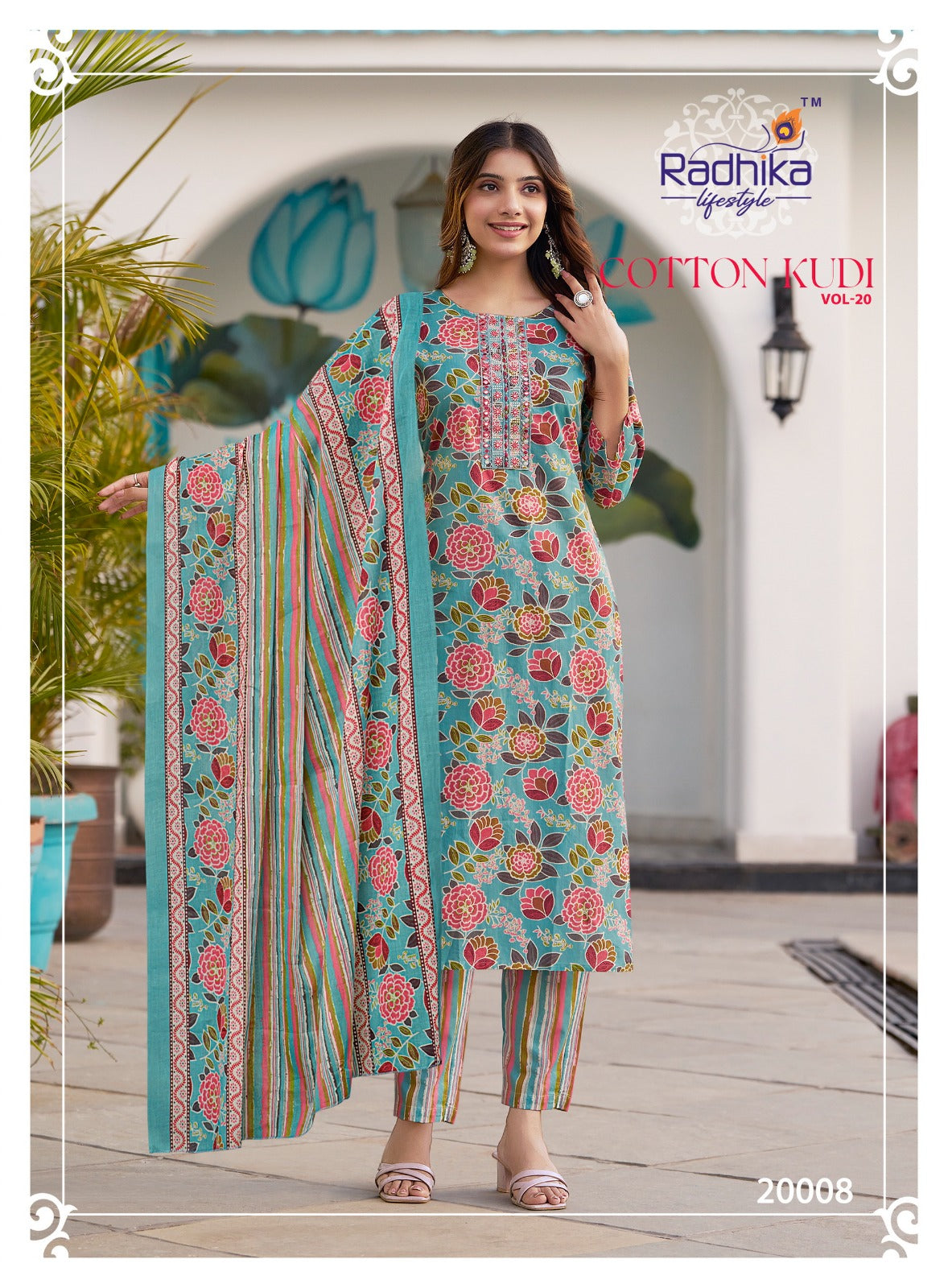 RDHIKA LIFESTYLE COTTON KUDI VOL-20