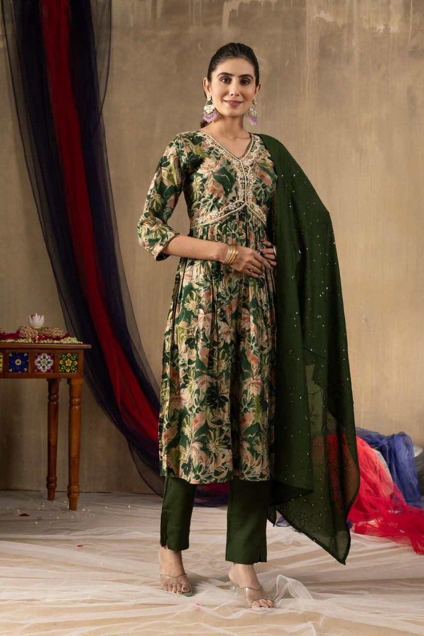 DIVA-107 Kurti Pant