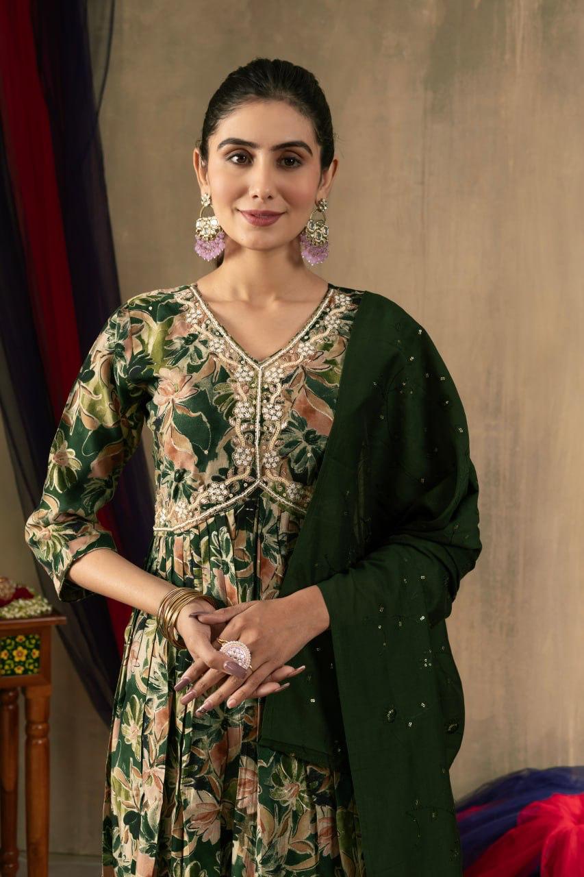 DIVA-107 Kurti Pant