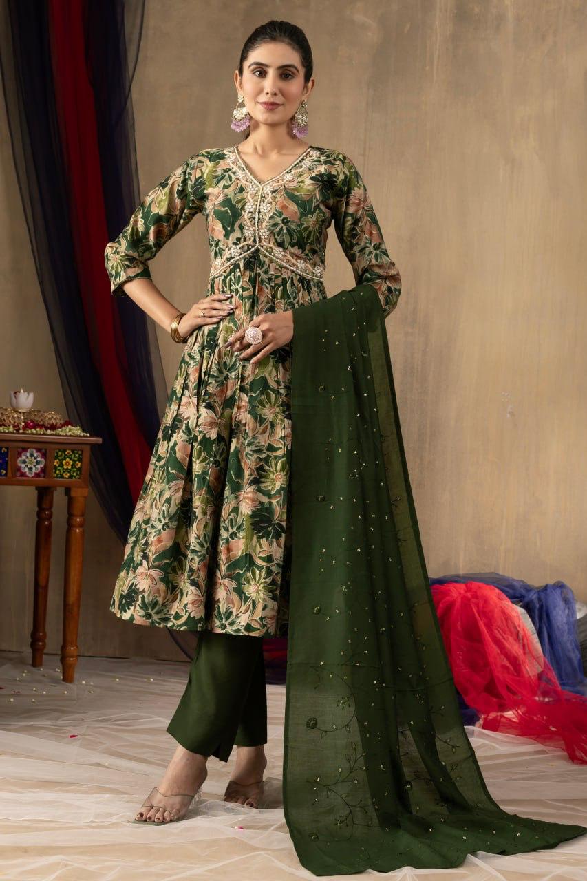 DIVA-107 Kurti Pant