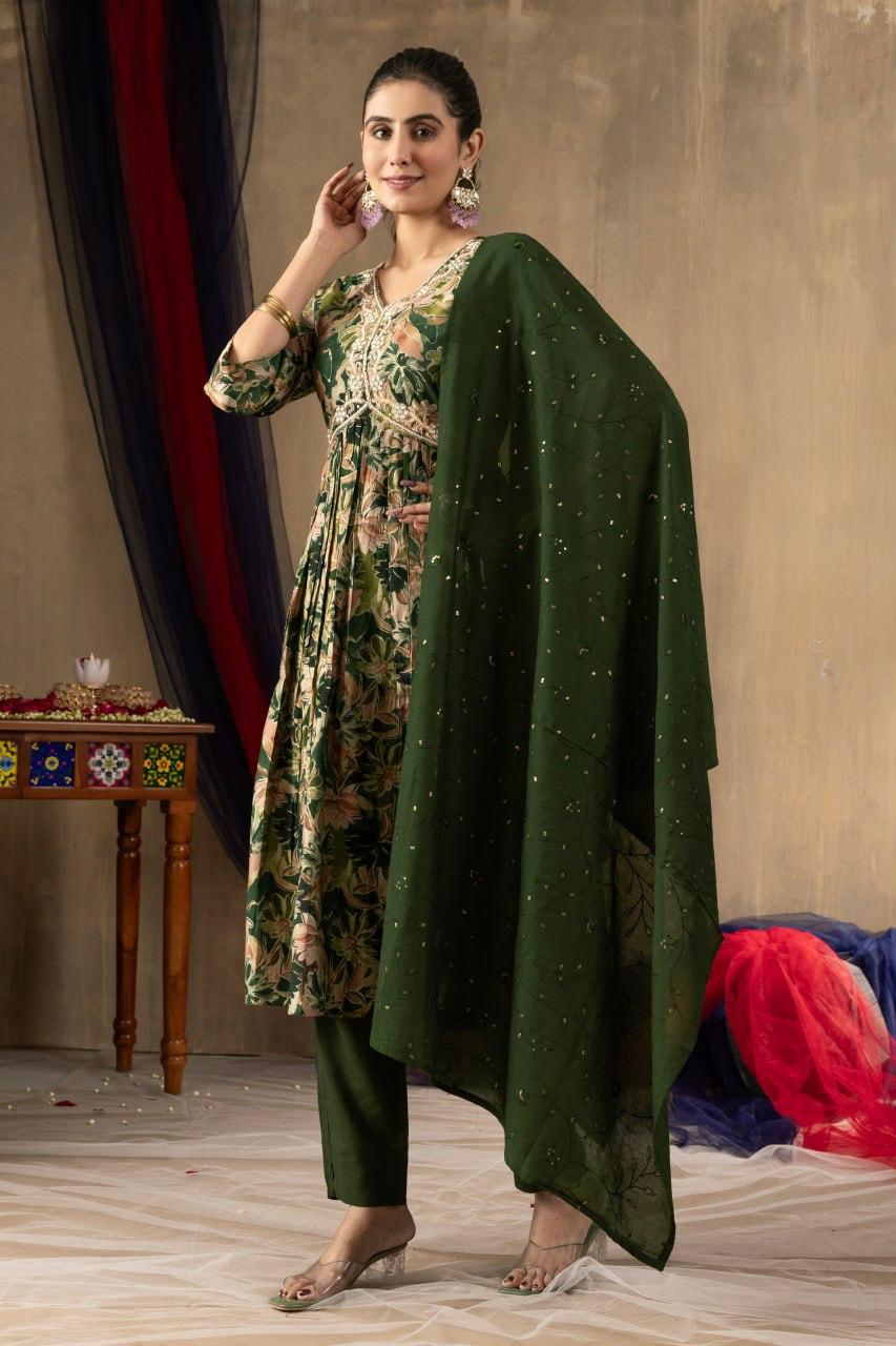 DIVA-107 Kurti Pant