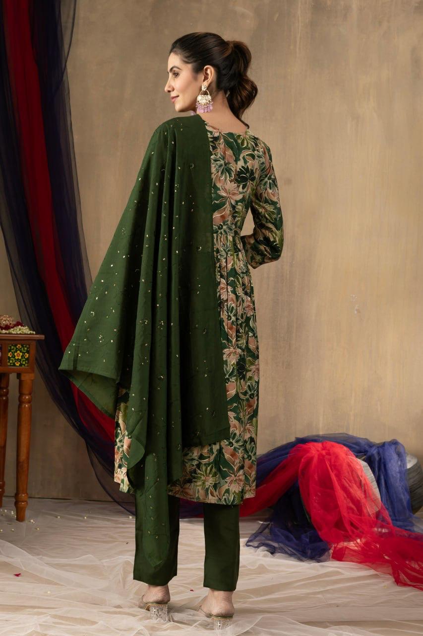 DIVA-107 Kurti Pant