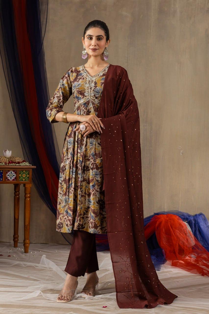 DIVA-107 Kurti Pant