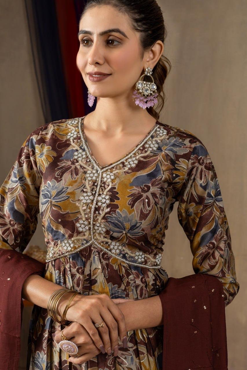 DIVA-107 Kurti Pant