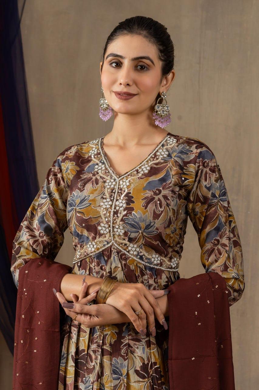 DIVA-107 Kurti Pant