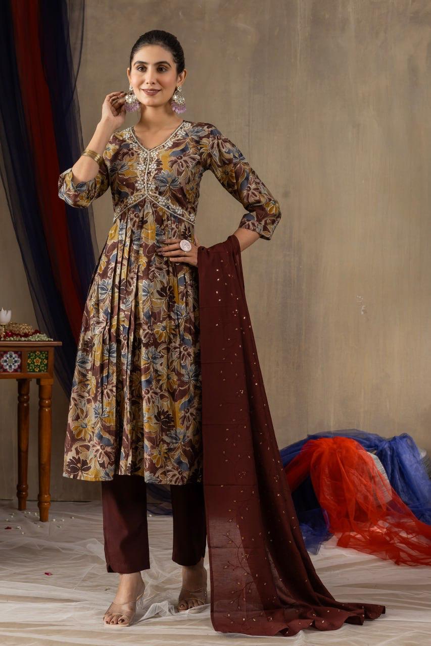 DIVA-107 Kurti Pant
