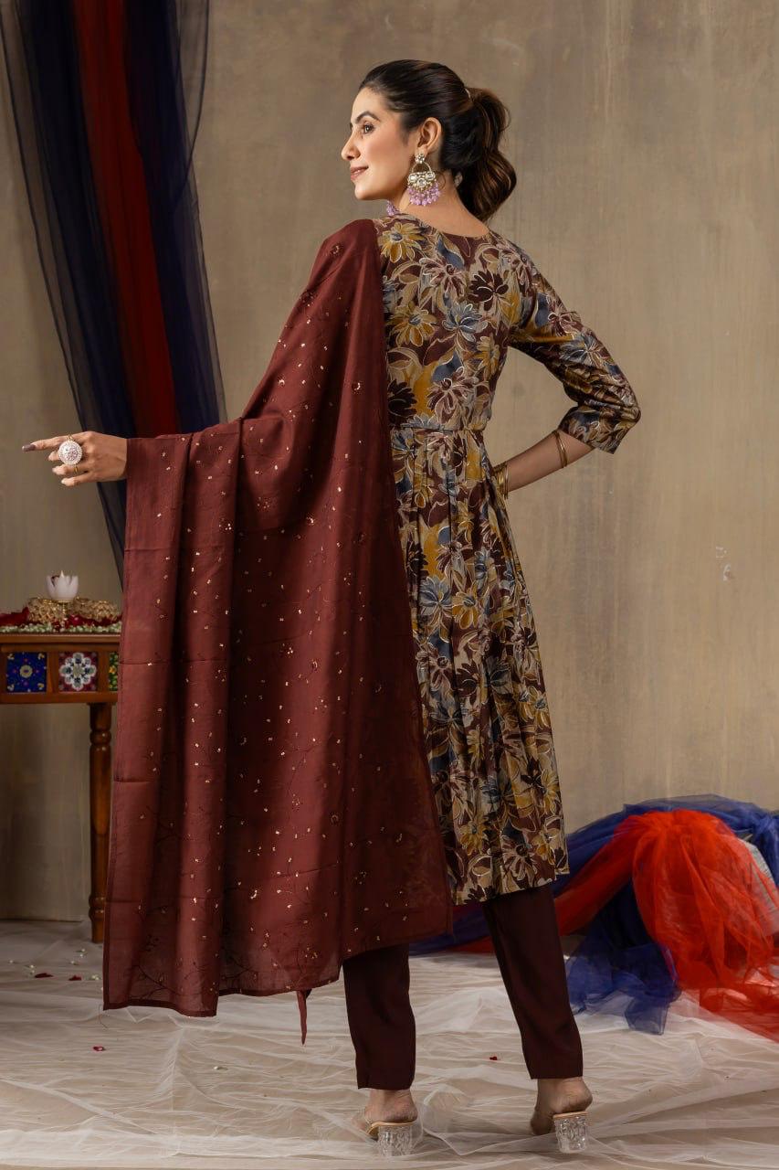 DIVA-107 Kurti Pant